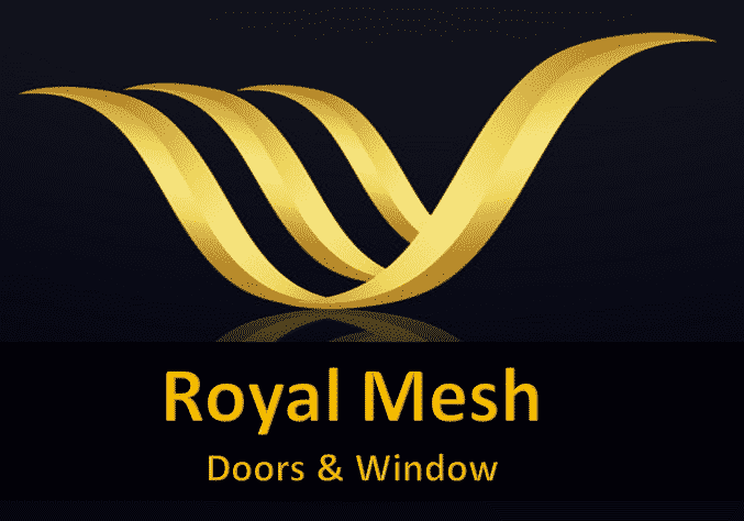 Royal Mesh Logo Of Website