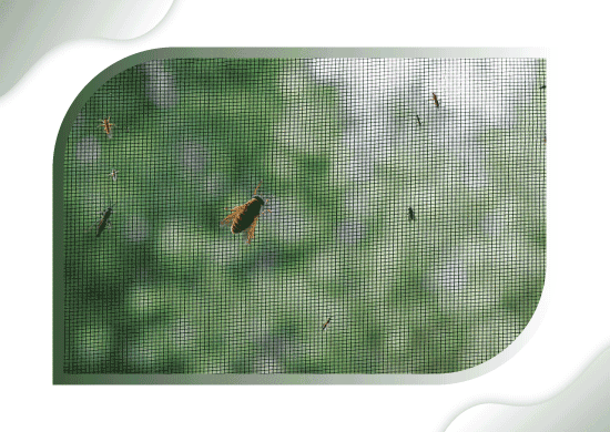 service mosquito mesh for window