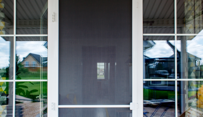 5 Designer Mosquito Net Door