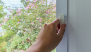 Step by Step Guide for Sliding Mesh Door and Mosquito Window Net Installation