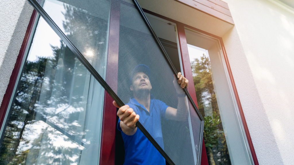 Mosquito Net for Windows in Delhi​