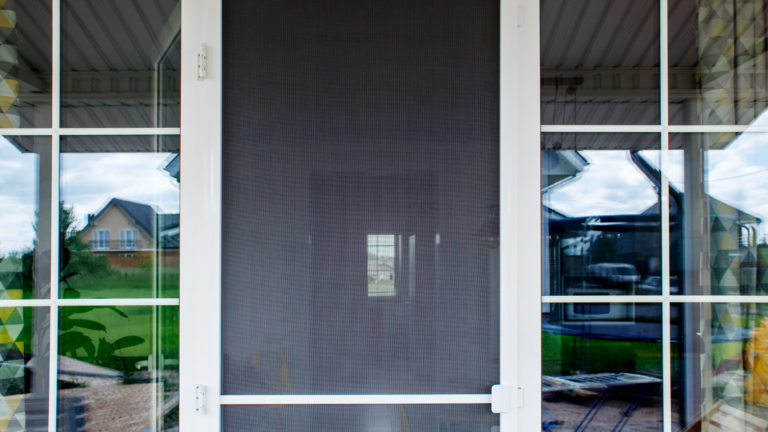 Exploring the Best Materials for Mosquito Net Door