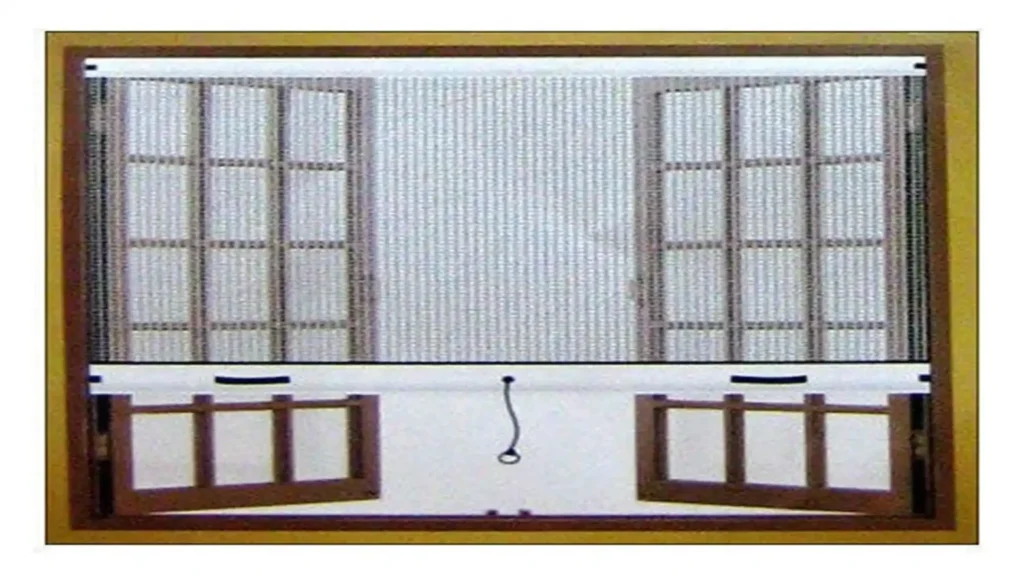 Roller-Mosquito-Net-for-Doors-Delhi