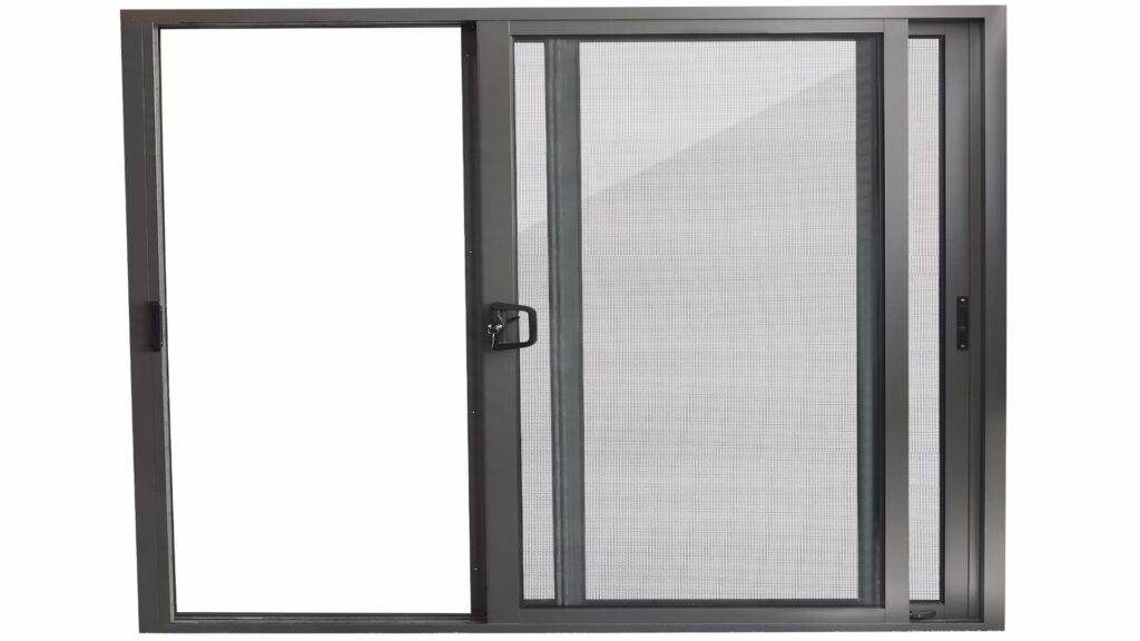 Sliding-Aluminum-Mesh-Door-Gurgaon