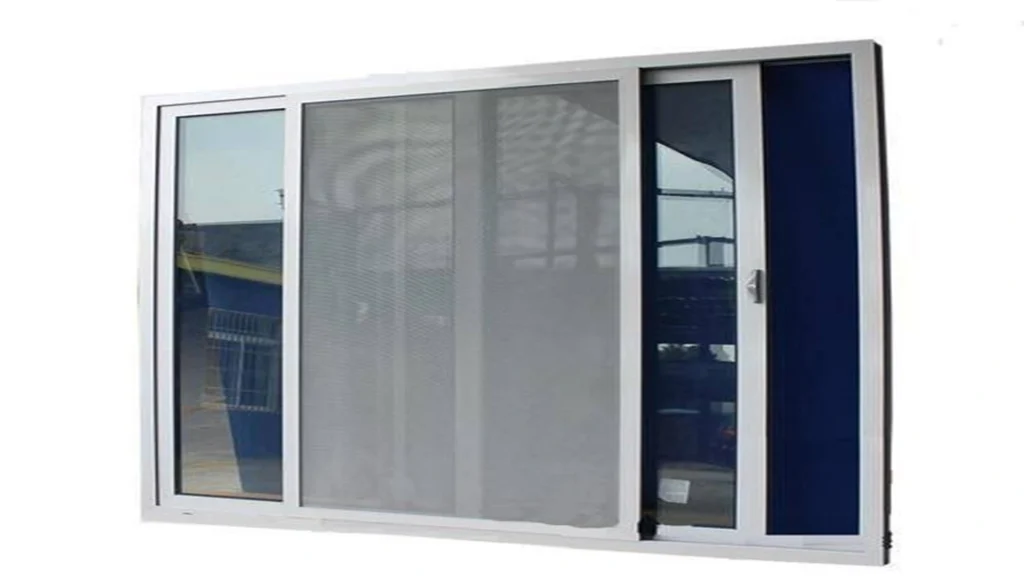 Sliding-mosquito-nets-for-UPVC-doors-Noida